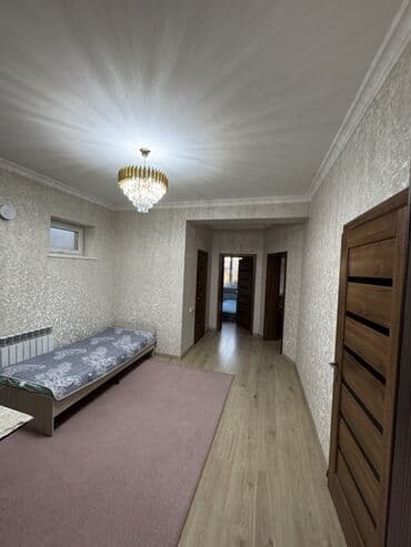 купить дом в ипотеку бишкек: 96 м², 3 бөлмө, Евроремонт — 4