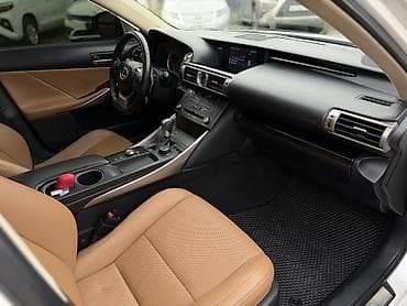 lexus gt: Lexus IS: 2016 г., 2 л, Автомат, Бензин, Седан — 7