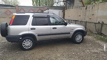 Honda CR-V: 1996 г., 0.2 л, Автомат, Бензин, Кроссовер