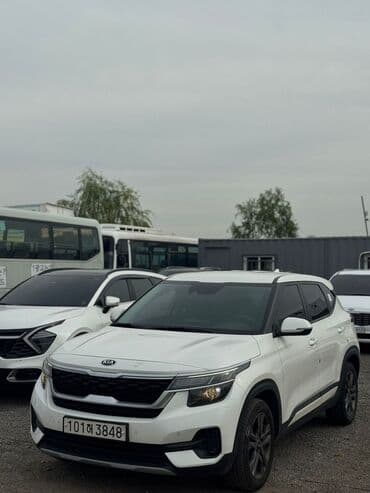 крыло нексия 1: Kia Seltos: 2020 г., 1.6 л, Автомат, Дизель, Кроссовер — 4