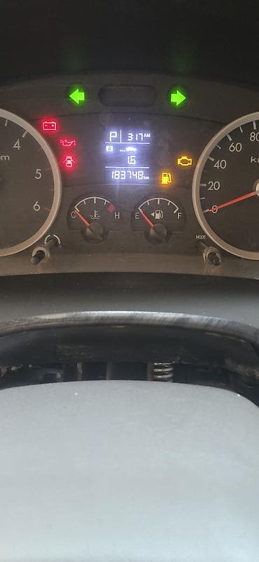 roewe rx8: Легкий грузовик, Hyundai, Дубль — 10