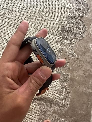 эпл вотч ультра 1: Apple Watch Ultra 2 Состояние идеальное Акб 97 Без трещин и — 4