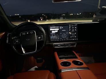 k7 2020: Lixiang L7: 2024 г., 1.5 л, Автомат, Гибрид, Кроссовер — 7