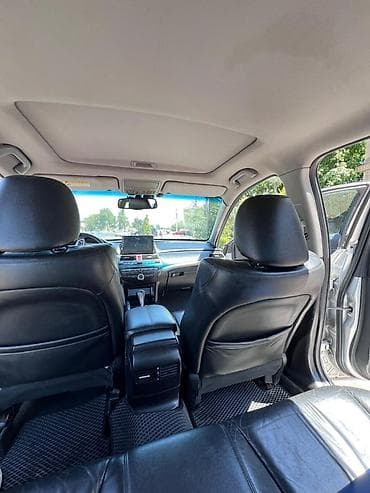 infinity fx35: Honda Accord: 2008 г., Автомат, Бензин, Седан — 4