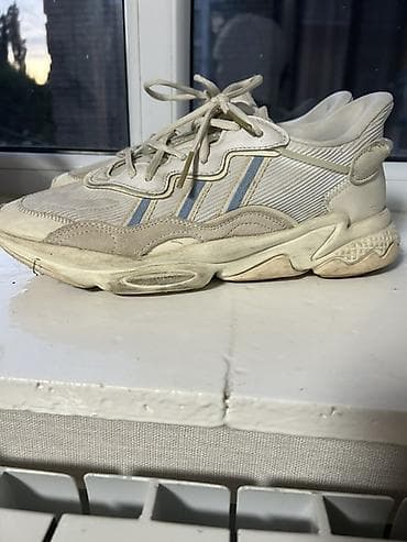 mark ryden: Мужские кроссовки, 43, Adidas, Новый, цвет - Белый — 3