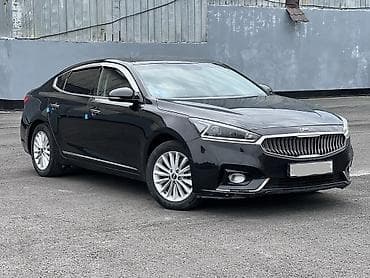 gac s7: Kia K7: 2016 г., 3 л, Автомат, Бензин, Седан — 2