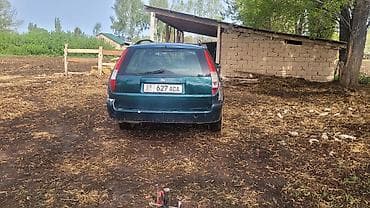 sudaru forester: Ford Mondeo: 2003 г., Универсал — 3