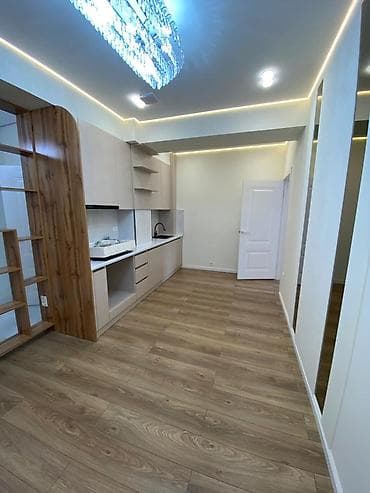Кыймылсыз мүлк: 3 бөлмө, 75 м², Элитка, 4 кабат, Евроремонт — 10