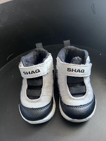 nike tech: Детские кроссовки SHAQ для малышей Забирать в 12 микрорайоне Бишкека — 1