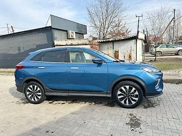 rf 2: Weltmeister EX5, 2021 г., 71000 км, Передний, В наличии — 2