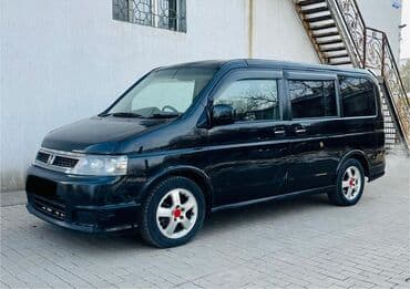Водный транспорт: Honda Stepwgn: 2004 г., 2 л, Автомат, Бензин, Минивэн — 2