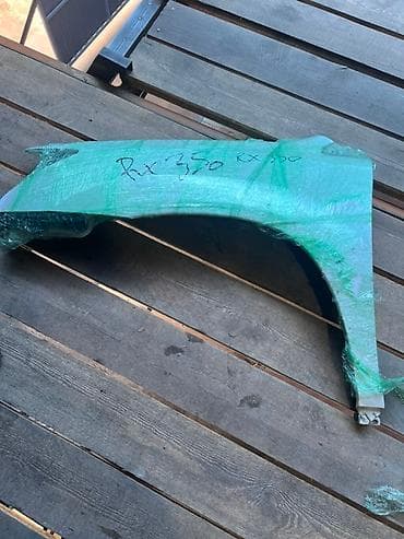 leksus: Крыло Переднее правое Lexus — 2