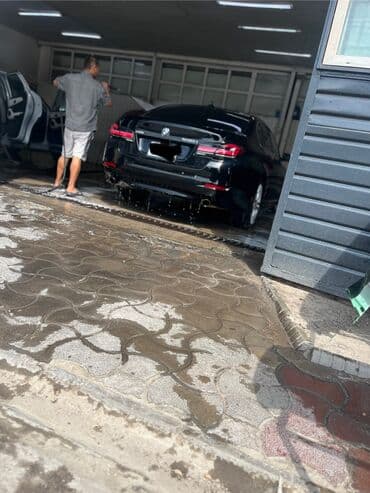 бмв 5 серии бишкек: BMW 5 series: 2016 г., 3.5 л, Автомат, Бензин, Седан — 3