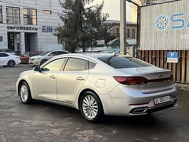 Kia K7: 2020 г., 3 л, Автомат, Газ, Седан — 5