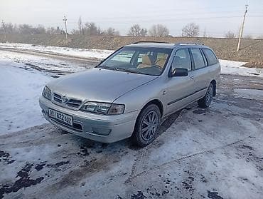 sg 9: Nissan Primera: 1998 г., 1.6 л, Механика, Бензин, Универсал — 4