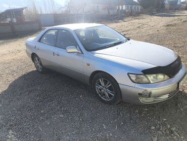 диски на тойота виндом: Toyota Windom: 1998 г., 2.5 л, Автомат, Бензиновая, Седан — 5