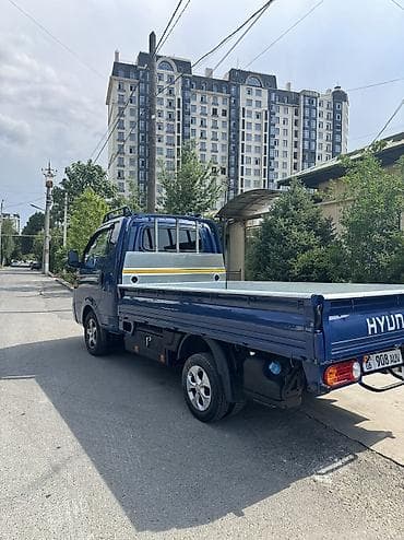 Унаа: Жеңил жүк ташуучу унаа, Hyundai, Стандарт, 3 т, Жаңы — 6