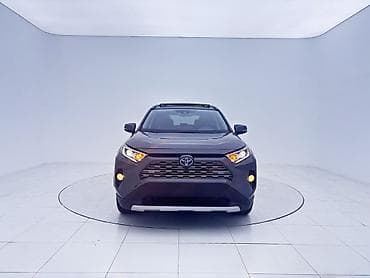 Toyota RAV4: 2019 г., 2.5 л, Вариатор, Гибрид, Кроссовер