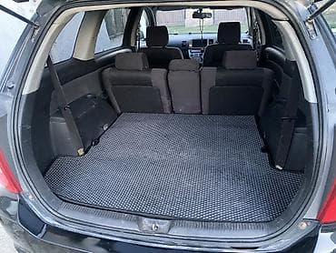 windom 2001: Toyota WISH: 2004 г., 1.8 л, Автомат, Бензин, Минивэн — 6