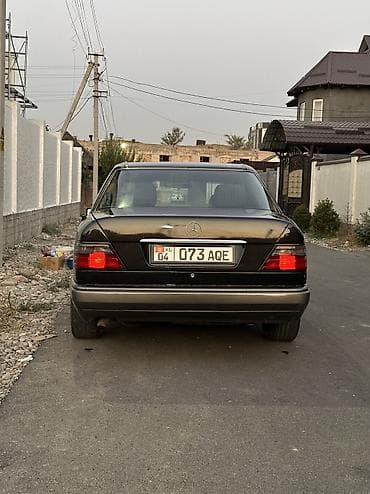 w222 maybach: Mercedes-Benz E-Class: 1993 г., 2.2 л, Автомат, Бензин, Седан — 5