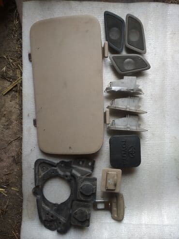 добор на двери: Межкомнатная дверь со стеклом, Б/у — 18