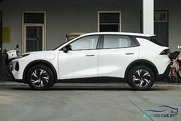 mitsubishi mini: Changan Qiyuan Q05: 2026 г., 5 л, Автомат, Электромобиль, Кроссовер — 4