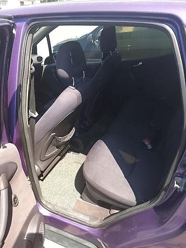 byd e5: Mercedes-Benz A-Class: 2000 г., 1.6 л, Автомат, Бензин, Хэтчбэк — 8