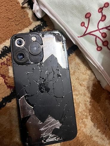 секции фото: IPhone 13 Pro, Б/у, 256 ГБ, Черный — 1
