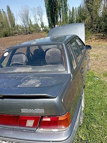 Продажа авто: Mercedes-Benz 190: 1991 г., Механика, Седан — 7
