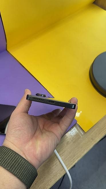 tab samsung: Poco M6 Pro, Б/у, 256 ГБ, 2 SIM — 2