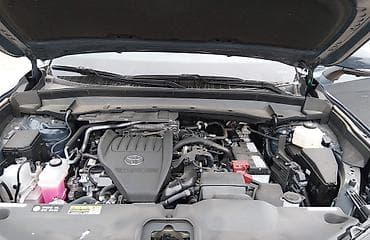 grand: Toyota Grand Highlander: 2025 г., Кроссовер — 5