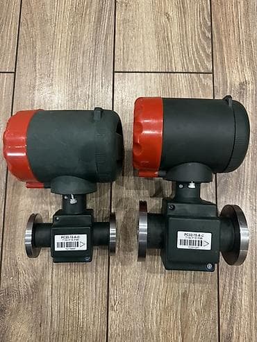 Төгүлмө материалдар: Суу эсептегич, суу өлчөгүч, Универсалдуу, Сай диаметри: 32 мм — 2