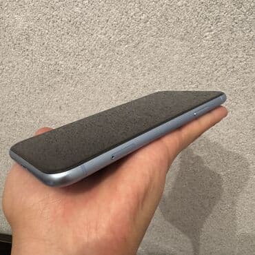 xs бу osh цена: IPhone Xr, Колдонулган, 64 ГБ, Көк, Каптама, 79 % — 6