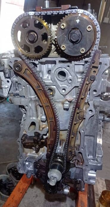 хонда аккорд 2002 цена в бишкеке: Бензиновый мотор Honda 2003 г., 2 л, Оригинал, Япония — 2