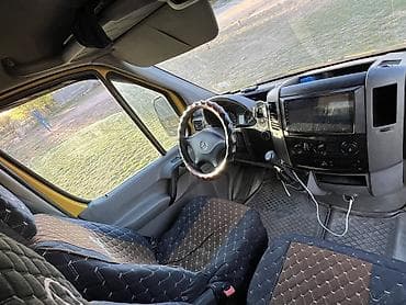 ford mondeo: Mercedes-Benz Спринтер: 2006 г., 2.2 л, Механика, Дизель, Фургон — 10