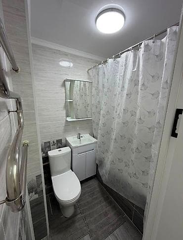 3 комнаты, 58 м², 10 мкр 104 серия, 2 этаж, Свежий ремонт — 6