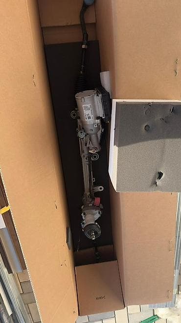 Глушители: Рулевая рейка Kia 2025 г., Новый, Оригинал — 6