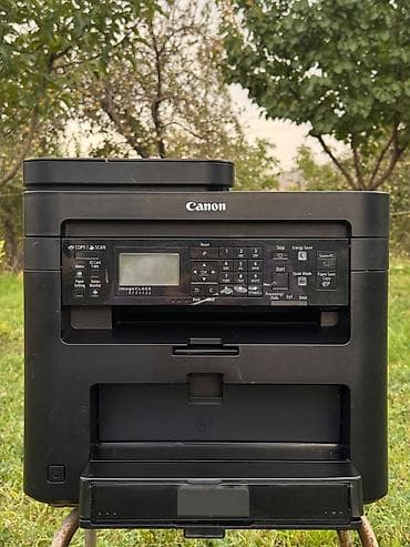Продается МФУ Принтер 3в1 canon mf244dw в хорошем состоянии,картридж at lalafo.kg Продается МФУ Принтер 3в1 canon mf244dw в хорошем состоянии,картридж
