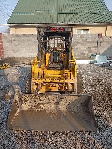 Погрузчик, Hyundai, Колесный, Фронтальный at lalafo.kg Погрузчик, Hyundai, Колесный, Фронтальный