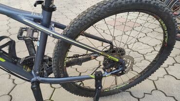 гигант бортовой 811: Горный велосипед, GT, Алюминий — 5