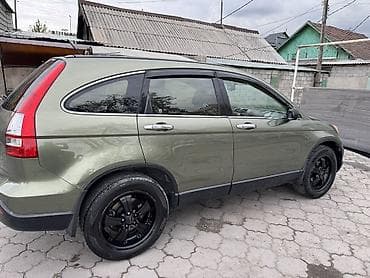 меняю на кроссовер: Honda CR-V: 2007 г., 2.4 л, Автомат, Газ, Кроссовер — 10