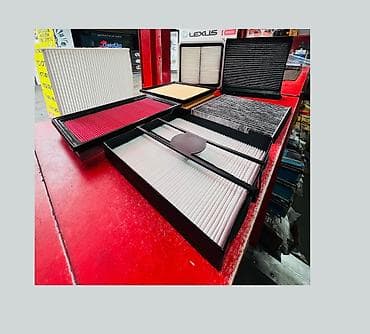 Чыпкалар: Воздушные, Салонные, Топливные фильтра на Японские и Корейские авто — 7