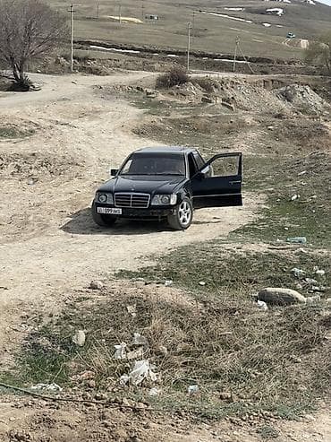 hyundai grander: Mercedes-Benz W124: 1991 г., 2.3 л, Ручные, Бензин, Седан — 5