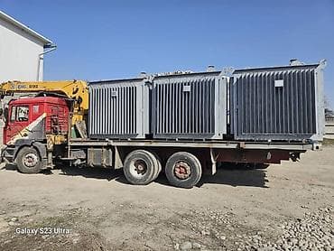 мотор скутер: Грузовик, MAN, Стандарт — 6