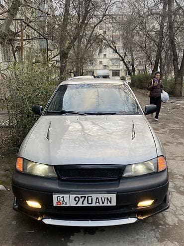 Daewoo Nexia: 2008 г., 1.6 л, Механика, Бензин, Седан — 3