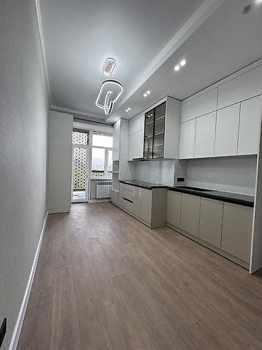 продается квартира г кант: 3 комнаты, 118 м², Элитка, 6 этаж — 9