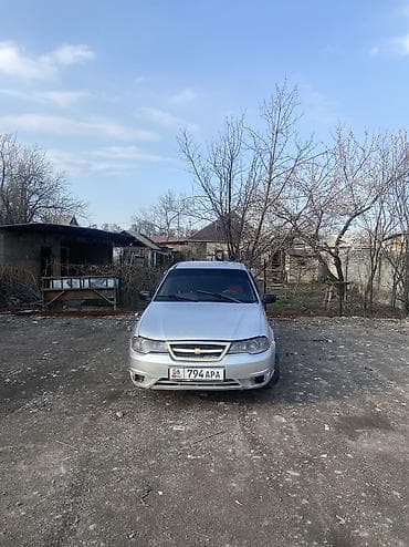 hundai avante: Chevrolet Nexia: 2008 г., 1.6 л, Ручные, Бензин, Седан — 8