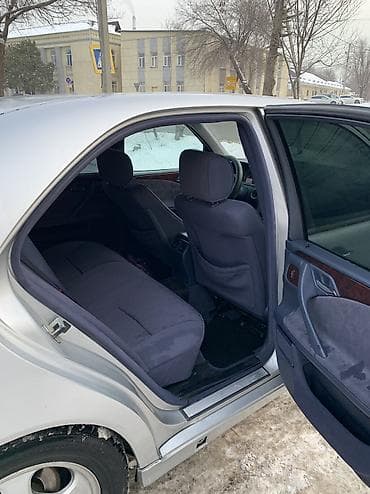 фара на мерс 202: Mercedes-Benz E-Class: 1999 г., 3.2 л, Автомат, Бензин, Седан — 5