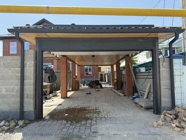 сдаю квартиру кудайберген: Сварка | Ворота Высотные работы, Бесплатная смета, Гарантия — 15