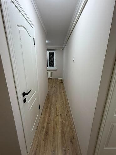 4: 2 комнаты, 44 м², 10 мкр 104 серия, 1 этаж, Евроремонт — 1